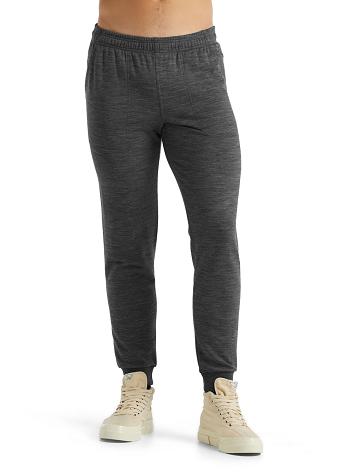 Pánské Kalhoty Icebreaker Merino Shifter Šedé | CZ 1833PJJQ